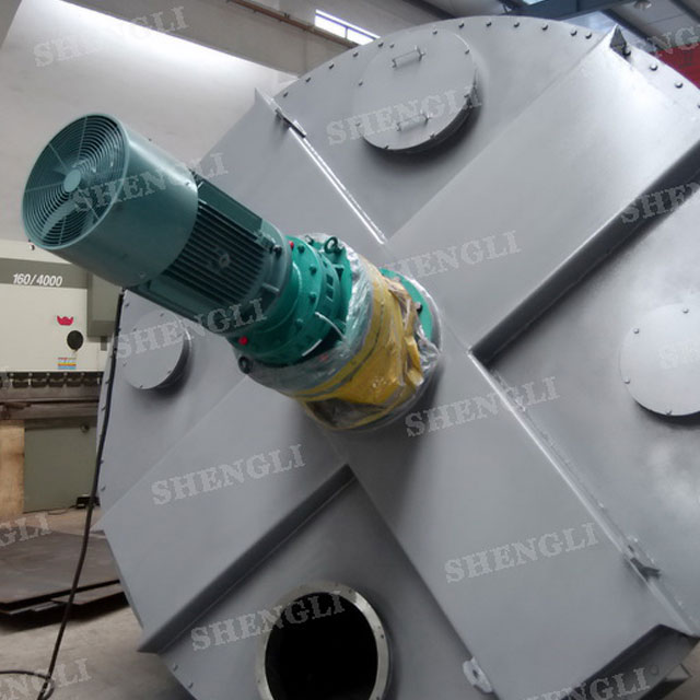 DSH-12  雙螺旋錐形混合機(jī)，用于石墨、碳黑加工