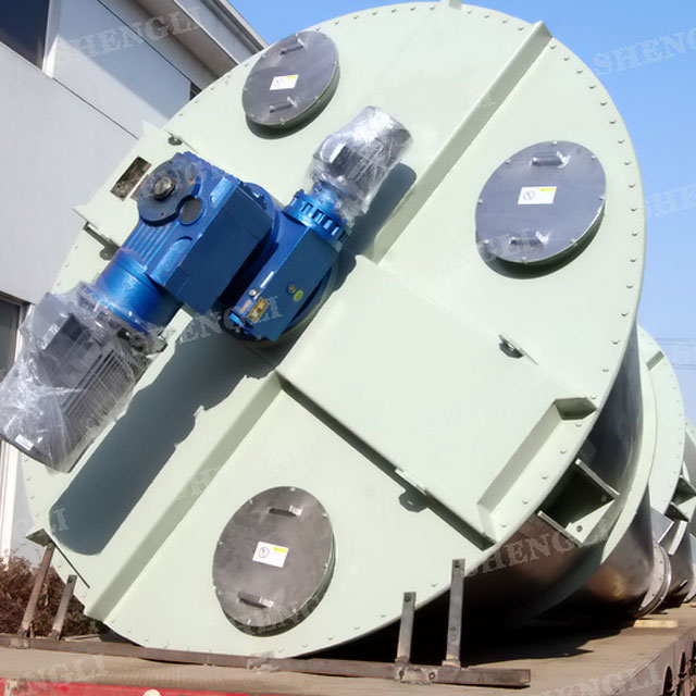 DSH-20 雙螺旋混合機(jī)，用于電池正極材料，鈷鎳材料