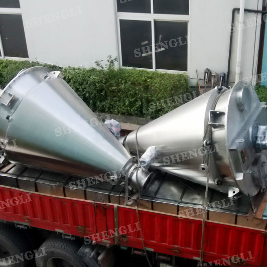 DSH-3 錐形攪拌機(jī)，用于寵物食料
