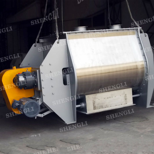 WZL-2 臥式無重力混合機(jī)，用于石油助劑