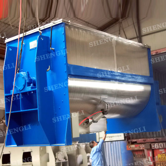 LHY-3 螺帶攪拌機(jī)，用于涂料攪拌