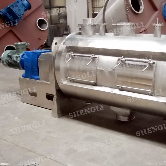 LDH-3 犁刀混合機(jī)，用于蛋白粉加工