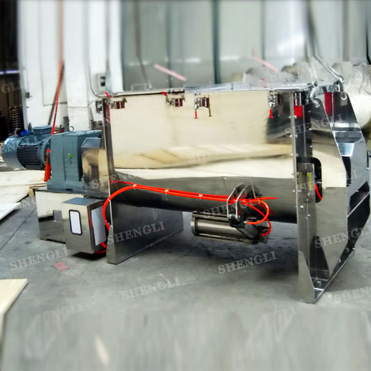 LHY-1 螺帶混合機(jī)，用于奶粉、米粉加工