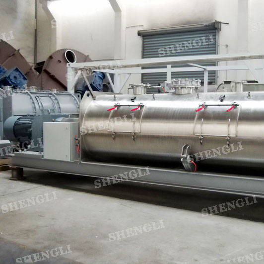 LDH-4 臥式混合機(jī)，用于PP、PVE塑料
